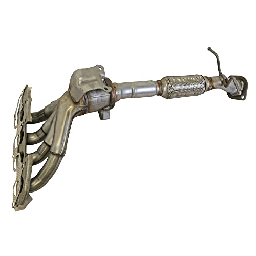 Walker® Ultra 16860 Catalytic Converter, EPA Compliant, Fits 2010, 2012–2013 Mazda 3 by Walker - Used condition - CA$680.97