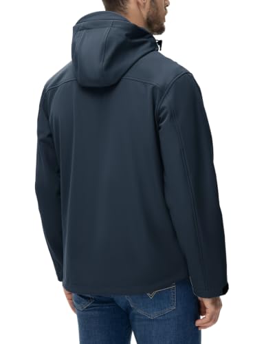 Image of BGOWATU Men's Warm Jacket