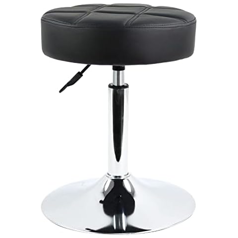 Tabouret de Bar FURWOO en Cuir PU Cover