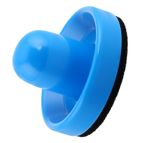 Veemoon Ice Hockey Machine Accessories Air Hockey Table Pushers Replacement Mini Pushers Paddle Strikers Kit