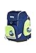 ergobag Pack Seitentaschen Zip Set Gelb - Gelb