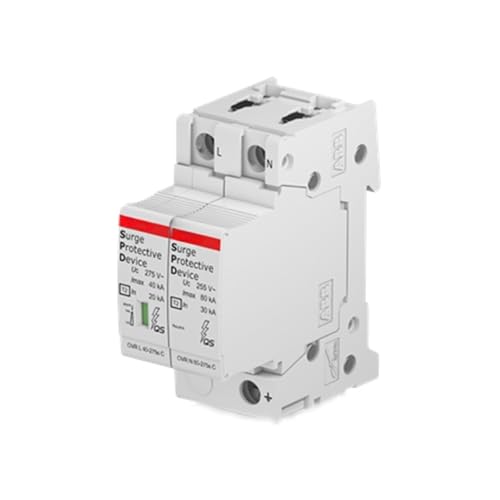 Parasurtenseur OVR T2 parafoudre de type 2 basse tension OVR T2 80-1000