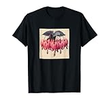 Bleeding Heart Flower Cottagecore Merch