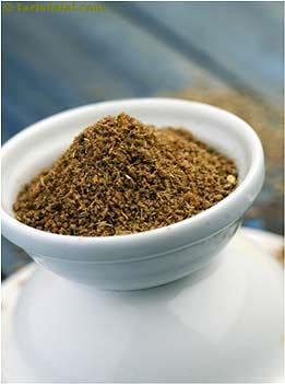SEJAL AYUVEDA AJOWAN POWDER | COEARSE GRIND INDIAN CAROOM SEEDS POWDER BULK PACK 1kg (2.2lbs)