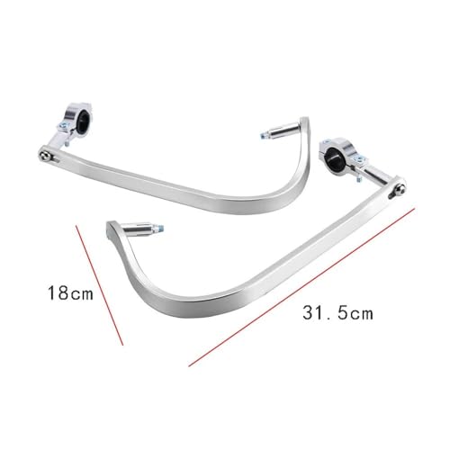 Guidon protector pour éviter le froid aux mains en motocross - 4