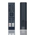 New Upgraded ERF3J80H Universal Replaced Remote Fit for All Hisense 4K UHD Android Smart TV A6G U6G U8G Series75A6G 70A6G 65A6G 60A6G 55A6G 50A6G 43A6G 55U68G 50U6G 65U6G 75U6G 50U68G[NO Voice Command