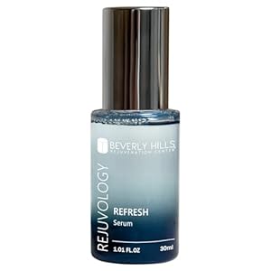 Rejuvology Refresh Serum, 1.01 fl oz, by Beverly Hills Rejuvenation Center
