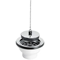 Fregadero Gres Desagüe A tapón para fregadero gres