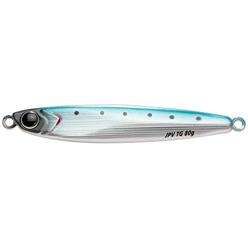 メジャークラフト メタルジグ ジグパラ バーチカルタングステン JPVTG-80 ケイムライワシ 80g #015 ルアー#15ケイムライワシ