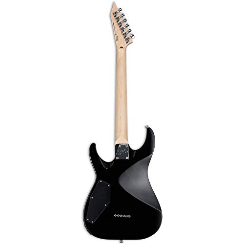 Guitare électrique LTD MH-10 avec housse - Les Beatles, Paul McCartney, John Lennon, RIngo Starr, George Harrison Guitare électrique LTD MH-10 avec housse – Image 3