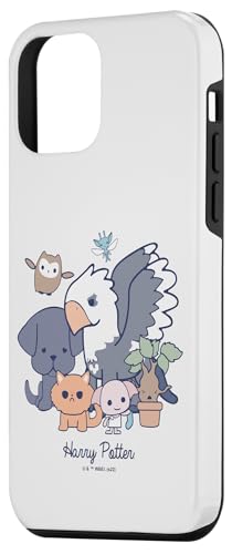 Coque iPhone 12 Mini Harry Potter Chibi pour emporter la magie à l'école ou au bureau - 2