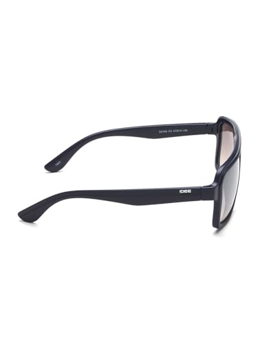 Image of IDEE 100% UV Protected Sunglasses for Men with Polycarbonate frame |Large|IDS3105