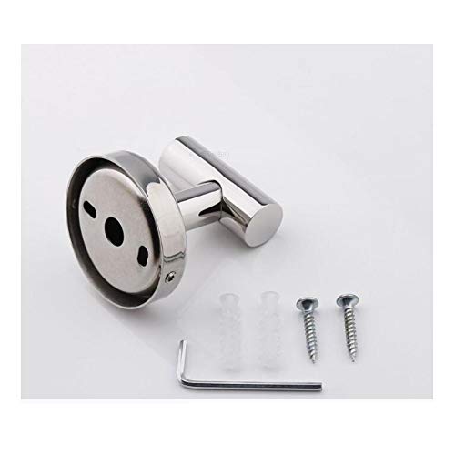 NC 4 Pezzi Gancio Ganci Portasciugamani Porta