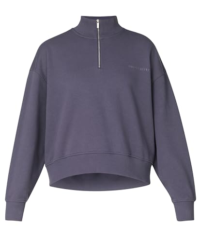Image of Sweaty Betty Women's Revive Crop Half Zip