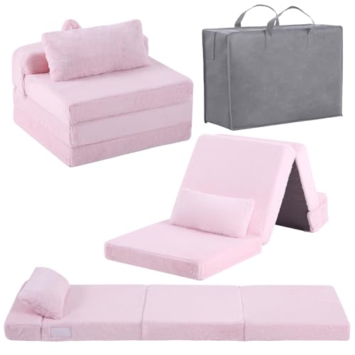 Givjoy Foldable Floor Mattress for Kids