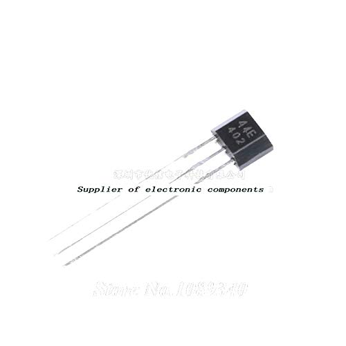 Amazon.com: 10pcs New A3144 A3144E OH3144E TO-92 Hall Effect Sensor New ...
