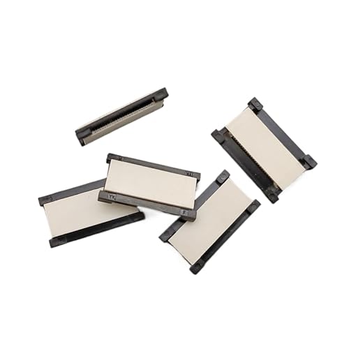 Conector adaptador cable plano flexible FPC 24 pines miniatura 3