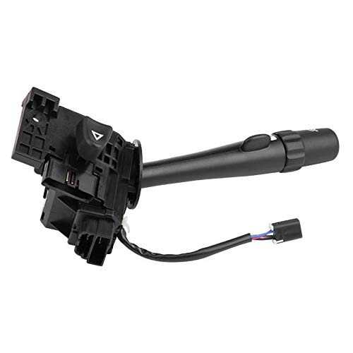 1 Unidad de Interruptor de Intermitentes Duradero, Palanca de Intermitentes para Control de Crucero, Interruptor de Brazo de limpiaparabrisas para camioneta Chevy GMC 12450067