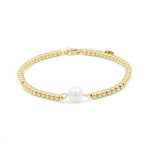 LUXENTER Pulsera Nakuru Plata de ley 925