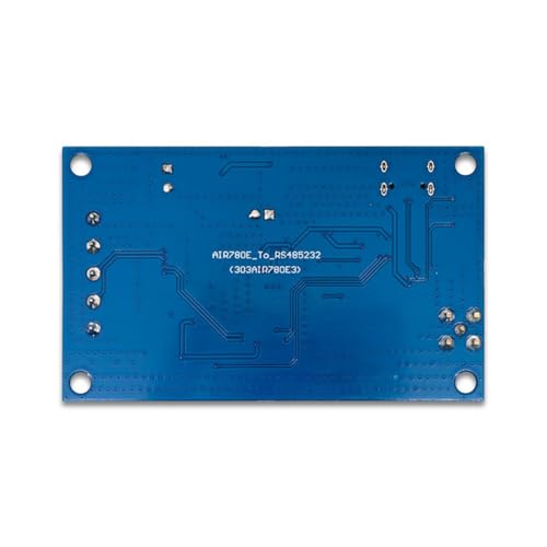 Módulo Air780E 4G DTU con interfaz RS485 para firmware Luatos y AT 7