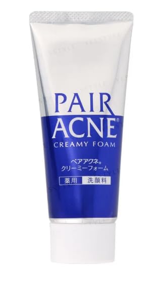LION Acne Creamy Face Wash Foam, 80g,
