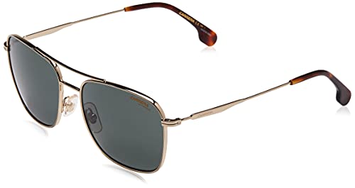 Carrera CARRERA 130/S J5GQT (Gold with Green lenses)