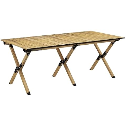 Outsunny 4ft Lightweight Folding Camping Table Cover