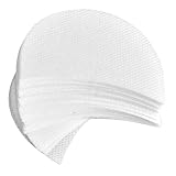 Laroal 100 Stück Lidschattenpads, Eyeliner-Tools, Lidschatten-Vorlagen zum Wimperntrimmen, Wimpernfärben, Lippen-Make-up