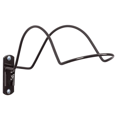 VOSS.farming Helmablage, Helmhalter für alle Helmtypen, Mützenhalter, schwarz