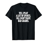 Yes I Play A Lot Of Sports No I Don’t Have Bad