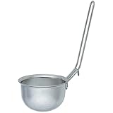 下村企販 みそこし パンチング 【日本製】 食洗器対応 目詰まりしない 洗いやすい 引っかけられる フック付き 変形しにくい 丈夫 頑丈 ステンレス 燕三条 38424
