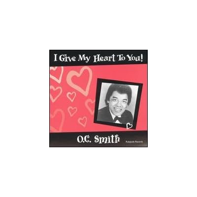 I Give My Heart to You