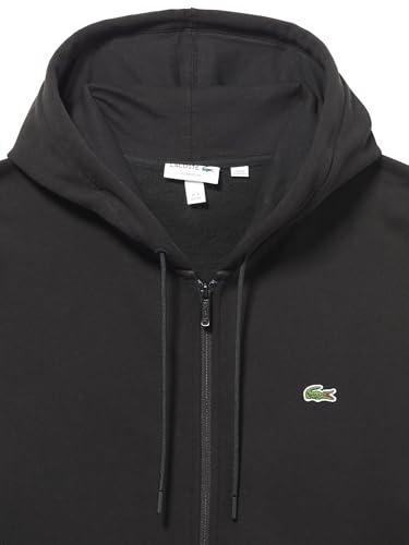 Lacoste Men's Printed Bands Zip-up Hoodie2