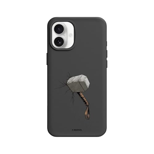 Coque antichoc iPhone 16 Plus RhinoShield Mjölnir avec technologie MagSafe et standard militaire