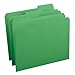 SMD12134 - Size : Letter - Smead Reinforced Top Tab Colored File Folders - Box of 1