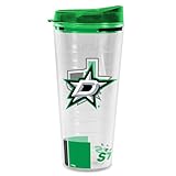 dallas stars twitter Tolles Geschenk – Diese 625 ml Trinkgläser verfügen über eine doppelwandige, isolierte Konstruktion, die Getränke heiß oder kalt hält und Kondensation reduziert