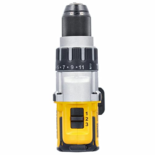 DeWALT DCD996N Accu Klop-/Schroefboormachine Brushless 18V XR Li-ion Basic Body - Afbeelding 6
