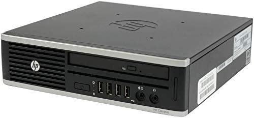 Pc Sobremesa Hp 8300 Marca HP