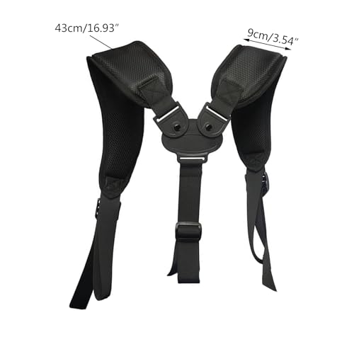 Accessoires sac de golf double sangle de rechange imperméable et léger - 7