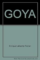 Goya B000QX9WS2 Book Cover