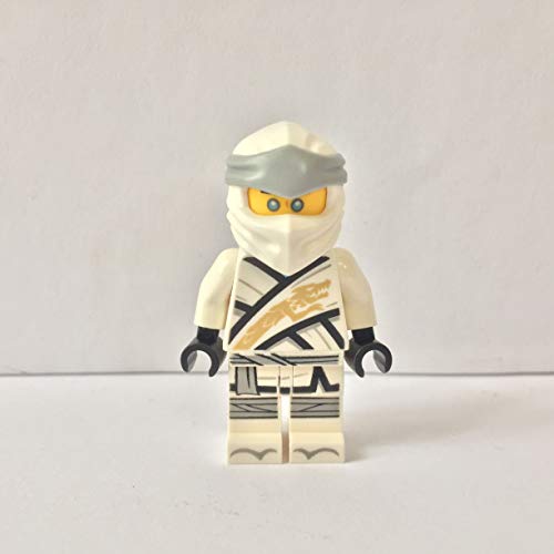 Preisvergleich Produktbild LEGO Figur Zane --Ninjago-- (aus 70667)