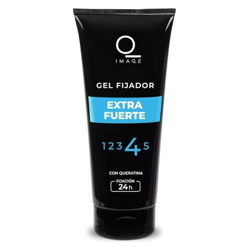 DIA IMAQE Gel Fijación Extrafuerte 200ml
