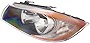 Headlight Assembly Compatible With 2006 BMW 325i 325xi 2007-2008 328i 328xi 330i 330xi 335i 335xi 2008 M3 Driver Side
