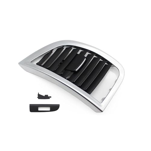 Grille sortie d'air AC Q7 remplace le panneau cassé gauche