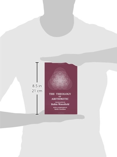The Theology of Arithmetic: On the Mystical, Mathematical and Cosmological Symbolism of the First Te