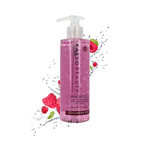 Gel collagène Skin Boost - 250ml - Raffermissant - Kaeso Cover