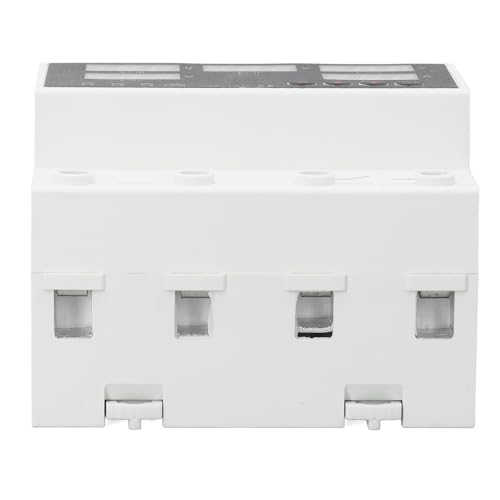 Interrupteur de transfert automatique 63A AC220V inverseur source - 7