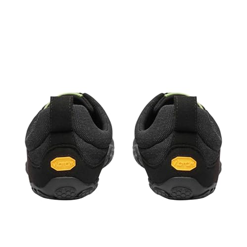 Image of Vibram Men's FiveFingers V-Run Retro | Barefoot Road Running Shoes for Natural Comfort & Stability