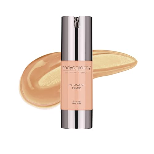 Bodyography Foundation Primer, Neutral, 1 Ounce