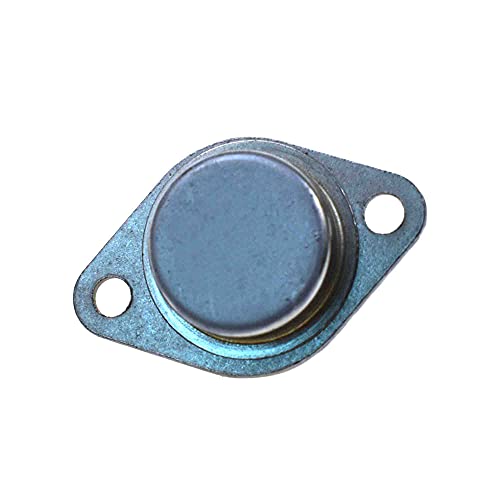 Reland Sun 5PCS 2N3055 TO-3 15A 60V Transistor MJ2955 2N3773 BUX98A BUX98 BUX48A BUX48 LM338K LM338 MJ802 (MJ2955)